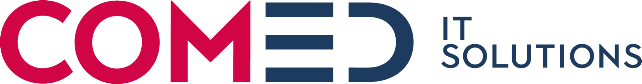 Neuer Markenauftritt der COMED AG COMED AG
